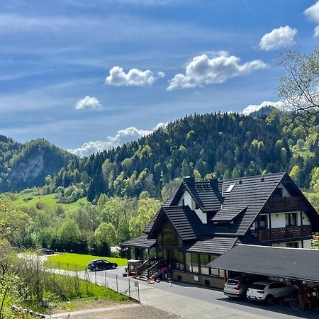 Willa Folk Pieniny Szczawnica Εξωτερικό φωτογραφία