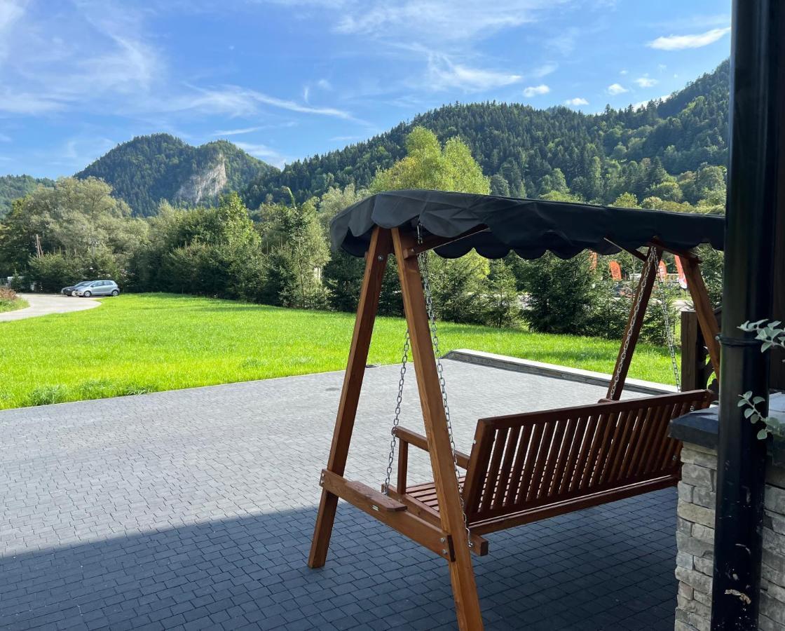 Willa Folk Pieniny Szczawnica Εξωτερικό φωτογραφία