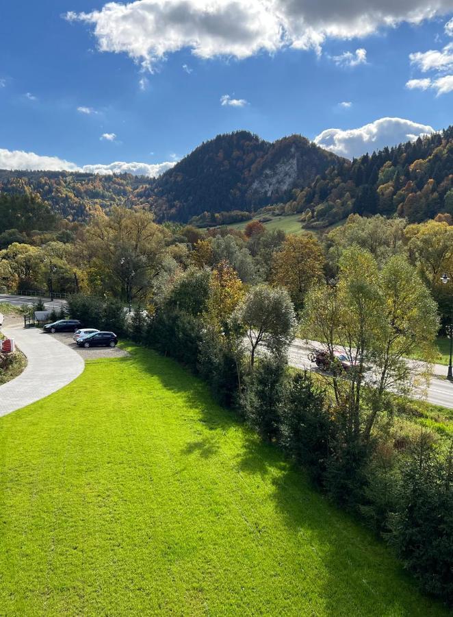 Willa Folk Pieniny Szczawnica Εξωτερικό φωτογραφία