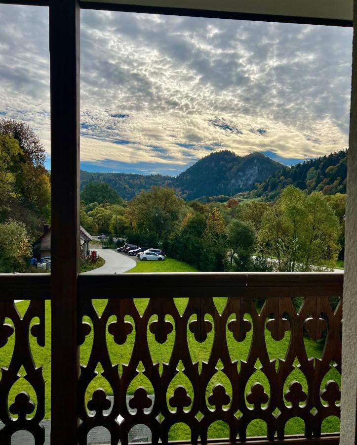 Willa Folk Pieniny Szczawnica Εξωτερικό φωτογραφία