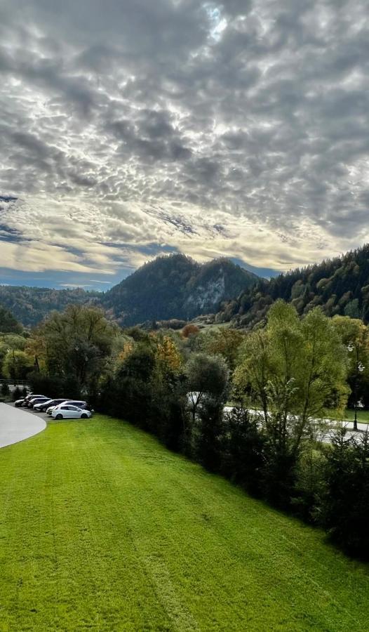Willa Folk Pieniny Szczawnica Εξωτερικό φωτογραφία