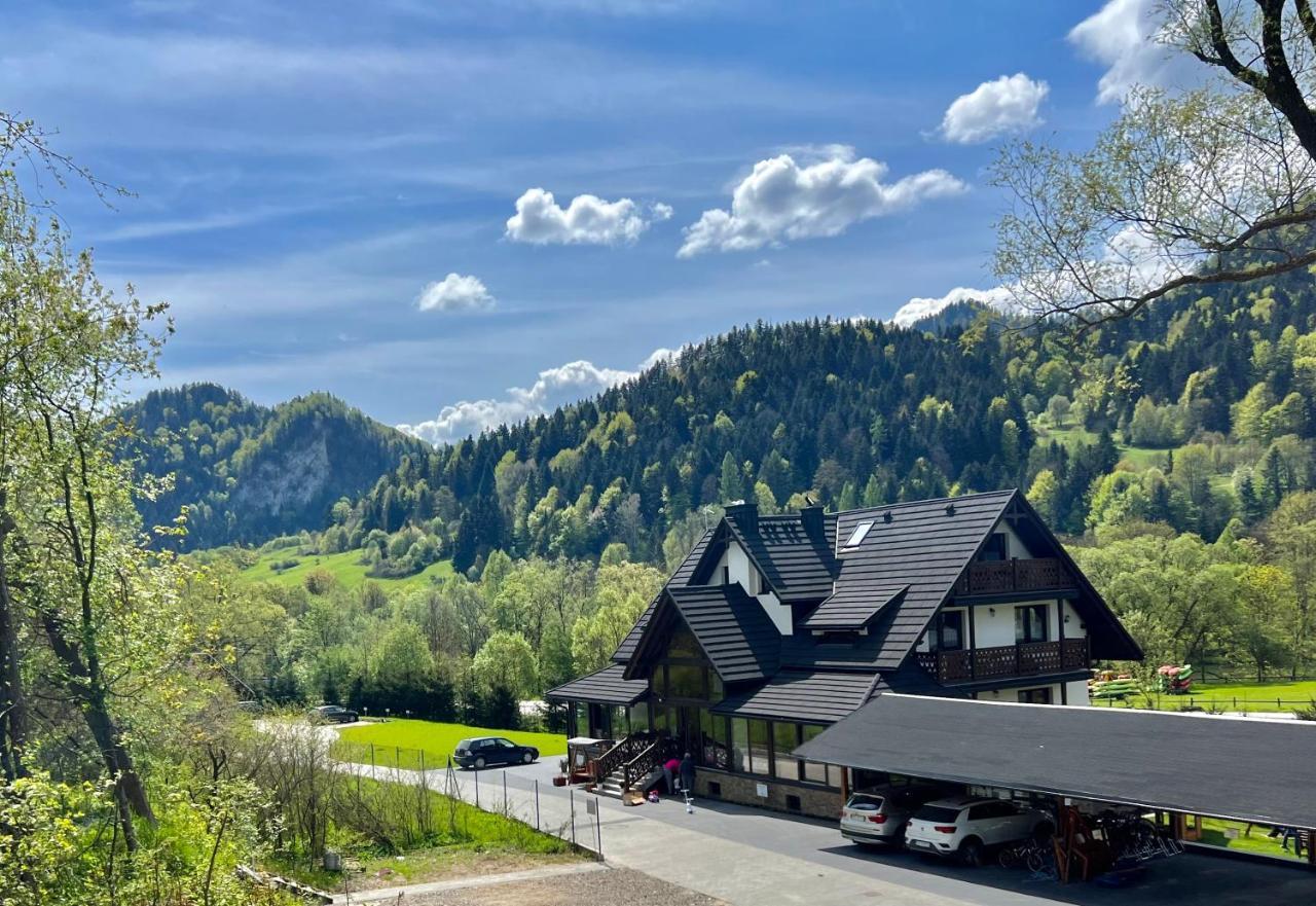 Willa Folk Pieniny Szczawnica Εξωτερικό φωτογραφία